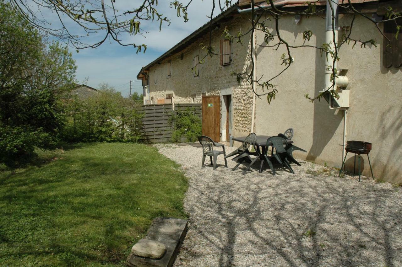 Le Bellaton Villa Ambronay Luaran gambar