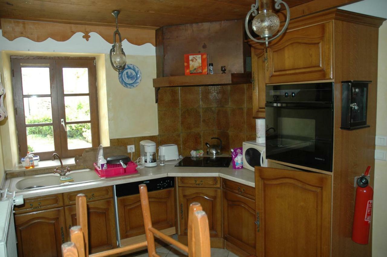 Le Bellaton Villa Ambronay Luaran gambar