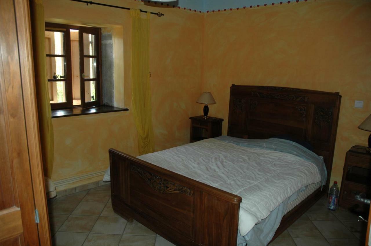 Le Bellaton Villa Ambronay Luaran gambar